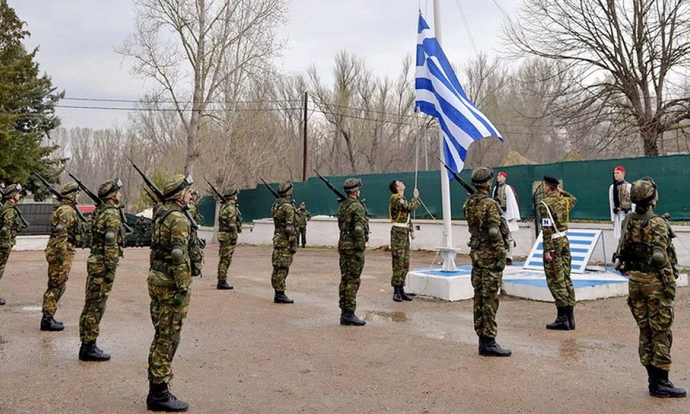 Σχέδιο του ΥΠΕΘΑ  για την θεωράκιση της Γαύδου με στρατιωτικό φυλάκιο